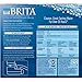 Brita On Tap Water Filtration System Replacement Filters For Faucets - white - 2 Count