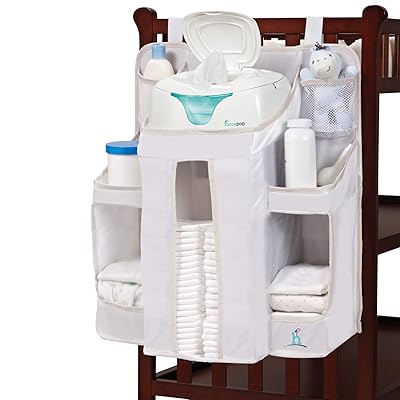 hanging changing table