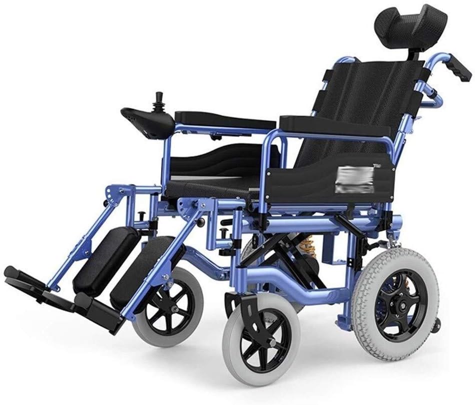Electric Wheelchair, Lightweight Wheelchairs Folding Up