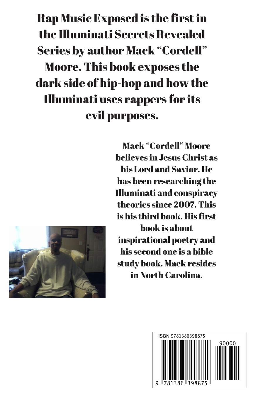 Buy Rap Music Exposed 1 Illuminati Secrets Revealed Book Online At Low Prices In India Rap Music Exposed 1 Illuminati Secrets Revealed Reviews Ratings Amazon In