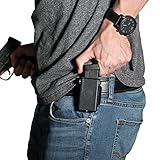 Alien Gear holsters Single Cloak Mag Carrier - .45 ACP / 10 mm Single Stack