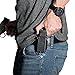 Single Cloak Mag Carrier - .45 ACP / 10 mm single stack
