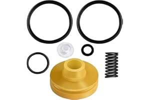 XYgdhqpt Piston Head Repair Kit Compatible with Bostitch and DeWalt Nailers. For Bostitch CF15 MCN250S MCN150 N75C N66C N66BC MCN250 N66BC-1 N75C-1 N66C-1,DeWALT Nailers DWMC150 DW66C-1 Nailers