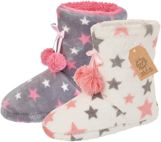 slipper boots uk