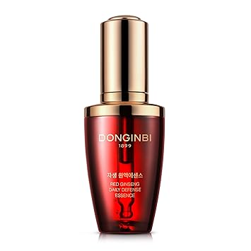 face serum red