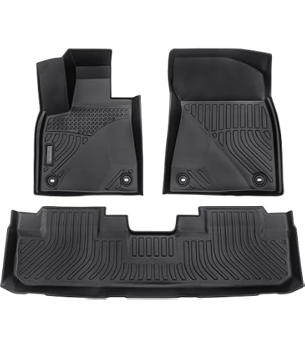 Aazon.co: AXPRO Floor Liner Copatible With Chevrolet Silverado 1500