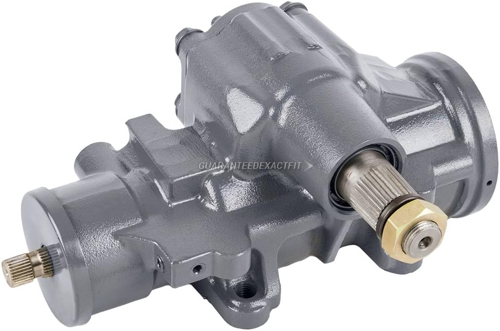 Power Steering Gear Box Gearbox For Chevy Silverado Cheyenne Pickup Suburban GMC Sierra Dodge