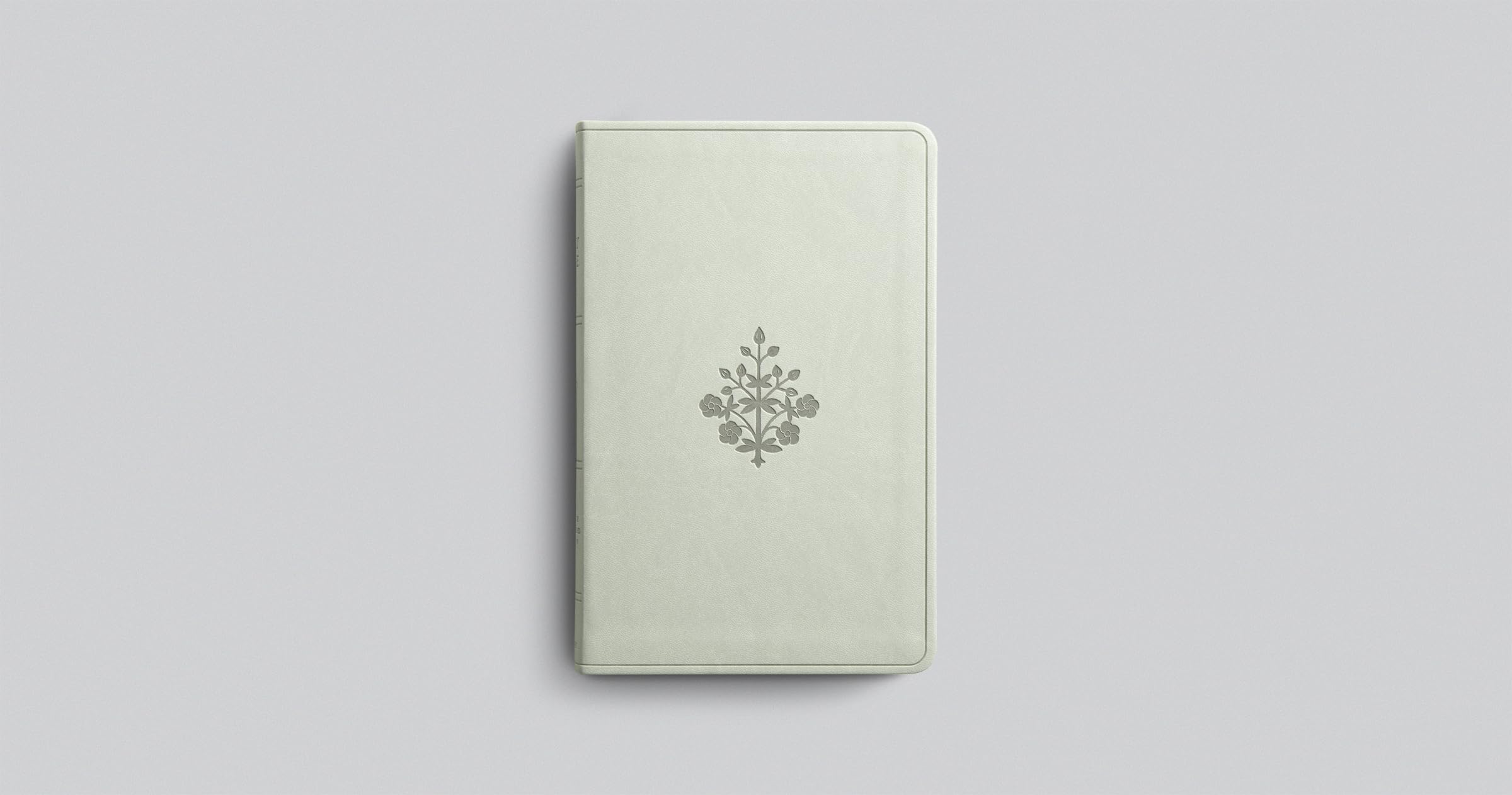 ESV Large Print Value Thinline Bible (TruTone, River Stone, Branch Design): Holy Bible, English Standard Version