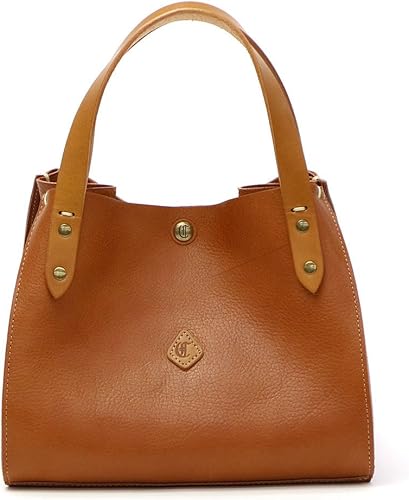 Amazon クレドラン Cledran トートバッグ Amo アモ 1 キャメル Cledran クレドラン トートバッグ