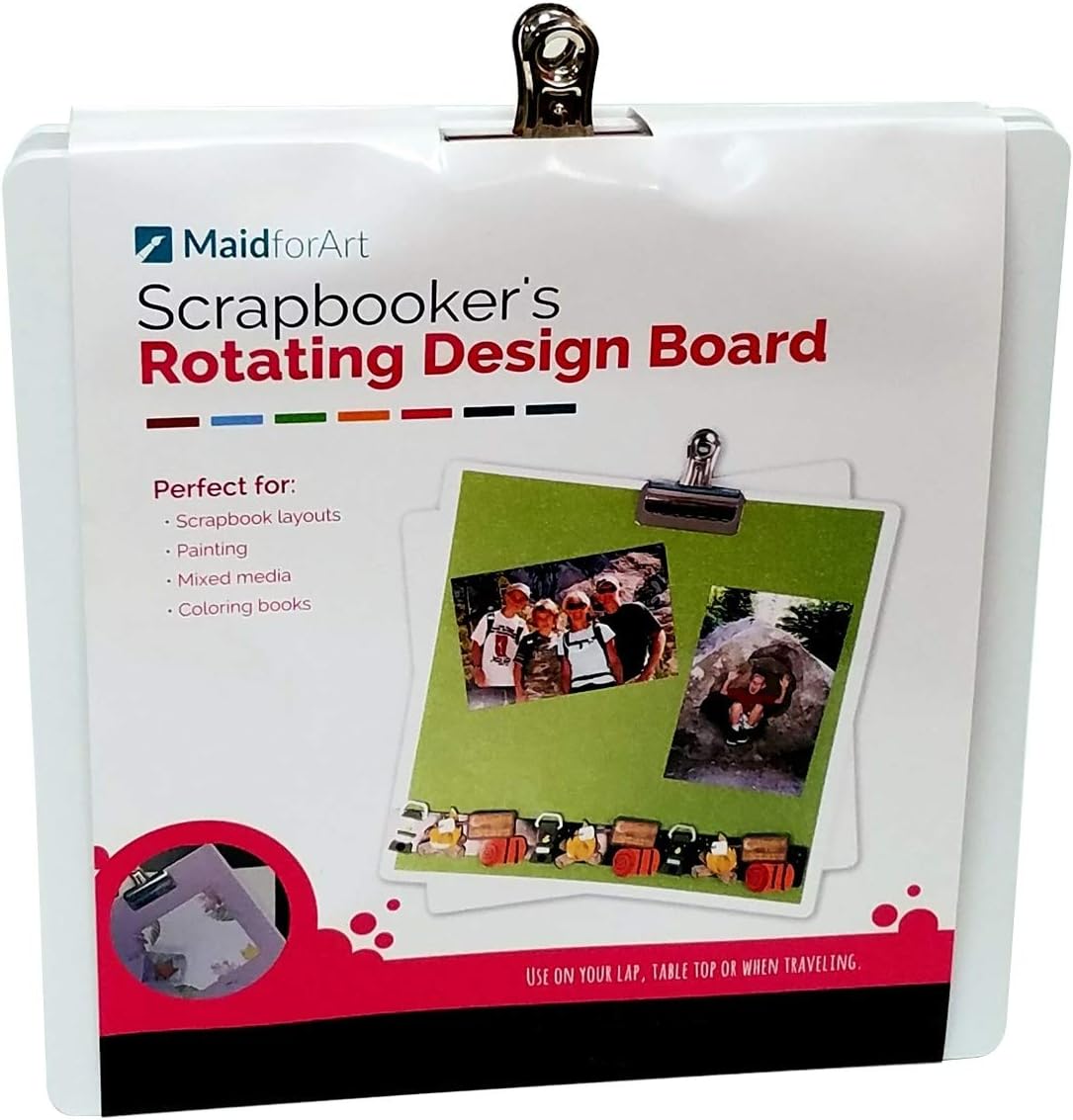 Totally Tiffany Rotating DSGN Board, 0
