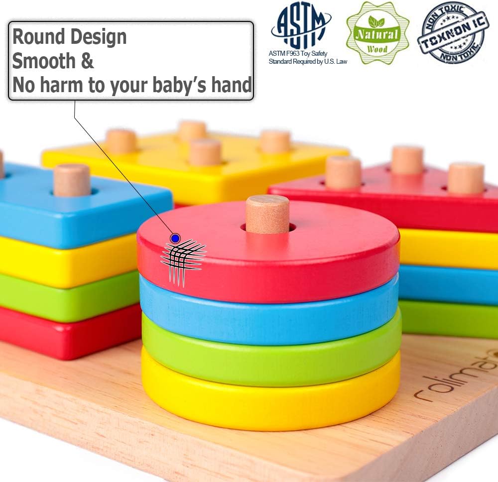 rolimate geometric sorter