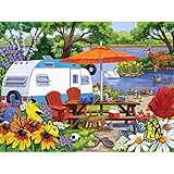 Bits and Pieces - 500 Piece Jigsaw Puzzle for
