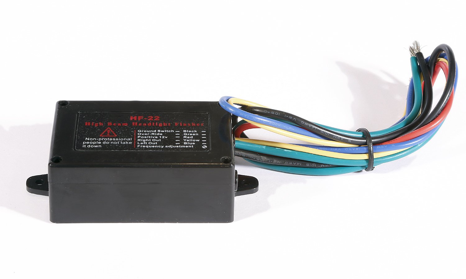 Galleon Wig Wag Headlight/Grille Light Flasher