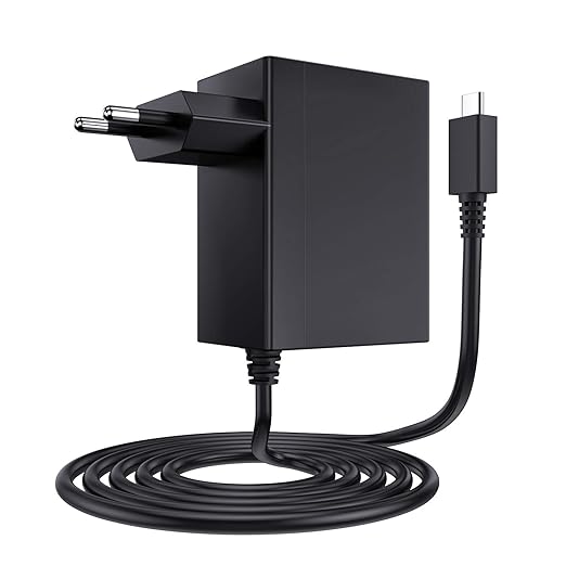 ladegerät nintendo switch
