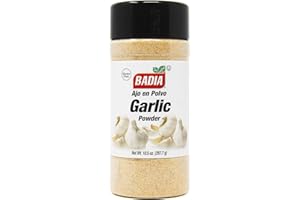 Badia Garlic Powder, 10.5 Oz
