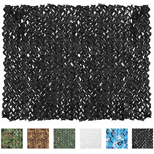 IUNIO-Camouflage-Netting-Camo-Net-Blinds-Great-for-Sunshade-Camping-Shooting-Hunting-etc