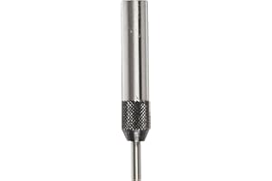 Fowler 52-490-100 Micro Tap Guide Hardened Tension Pin, 0.1875" Diameter, 1/2" Hardened Shank Diameter