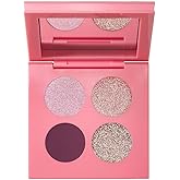 Luxe Eye Shadow Quad - Passion Fleur by Pat Mcgrath Labs for Women - 0.19 oz Eye Shadow