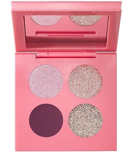 Amazon.com : Luminous Legends Eye Shadow Palette - Mega by Pat