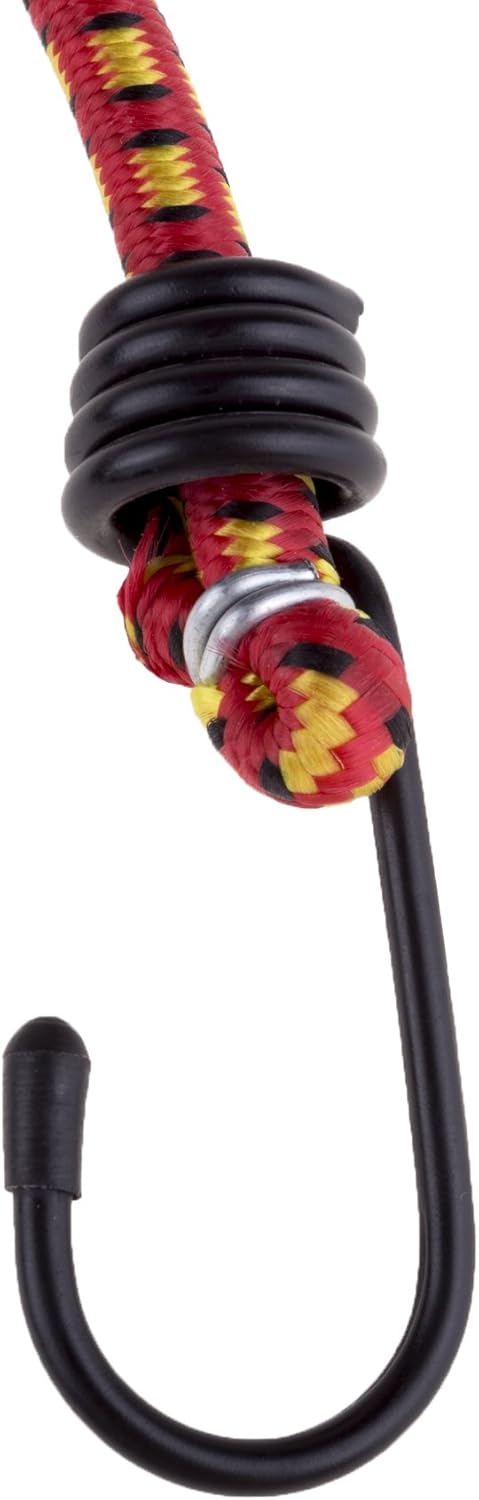 Stalwart 18" Bungee Cords - 10 Pack - - 