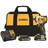 DEWALT ATOMIC 20V MAX* Impact