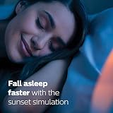 Philips Wake Up Light HF3519/01 White Sunrise Simulation 5 Sounds view 4
