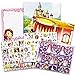 Bendon Disney Sofia The First Ultimate Sticker Activity Pad