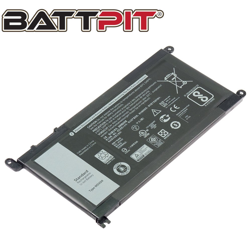Battpit Laptop Battery For Dell Latitude D6 D630 D630c D630n D631 D640 P N Pp18l Rd300 Rd301 Pc764 Tc030 Td175 Batteries Electronics