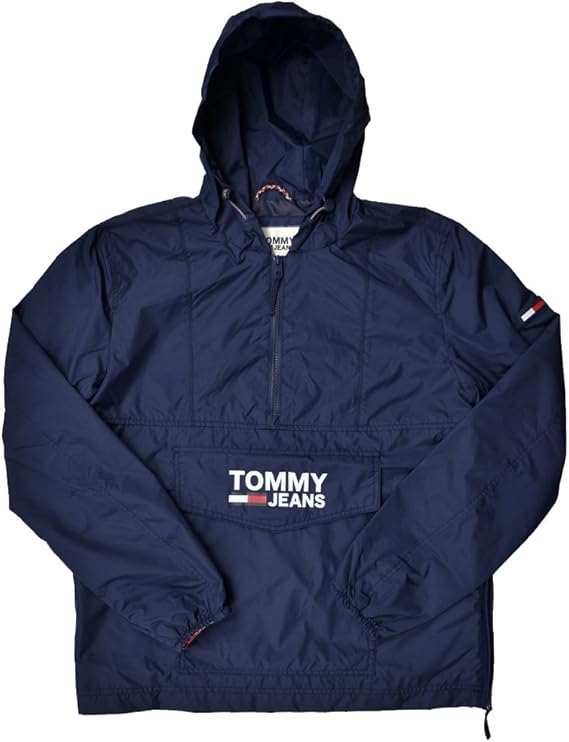 tommy jeans anorak