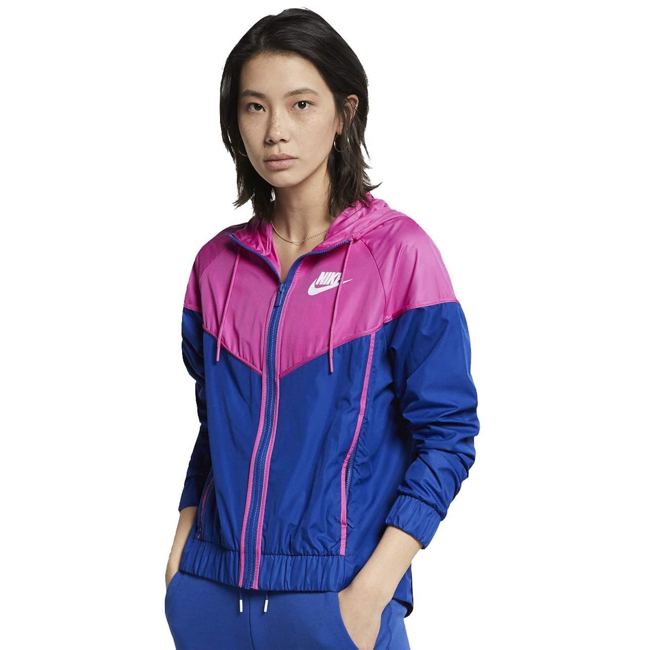 nike windrunner women's windbreaker