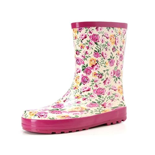 botas de hule para mujer