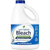 Low-Splash Bleach, 81 fl oz