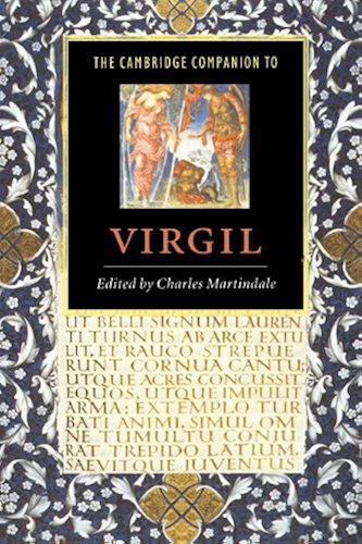Download The Cambridge Companion to Virgil (Cambridge Companions to Literature) (English Edition) PDF