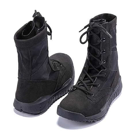 botas de trabajo armada