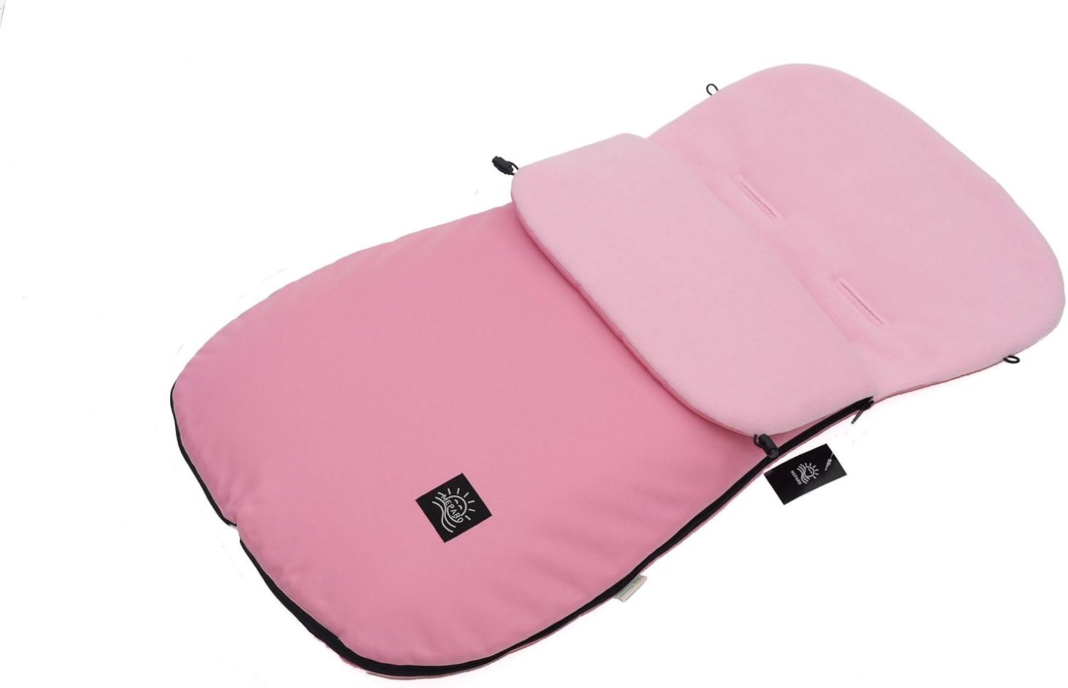 pink universal footmuff