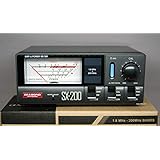 第一電波工業 ダイヤモンド  通過型SWR・パワー計 1.8~200MHz SX-200