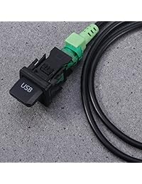 OULII USB kit de cable apagador para for VW GOLF JETTA MK5 MK6 RADIO RCD310 RCD510 RNS315