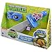 Teenage Mutant Ninja Turtles Pre-Cool Half Shell Heroes Leonardo Soft Weapons and Bandana Electronic Role Play Set Action Figure