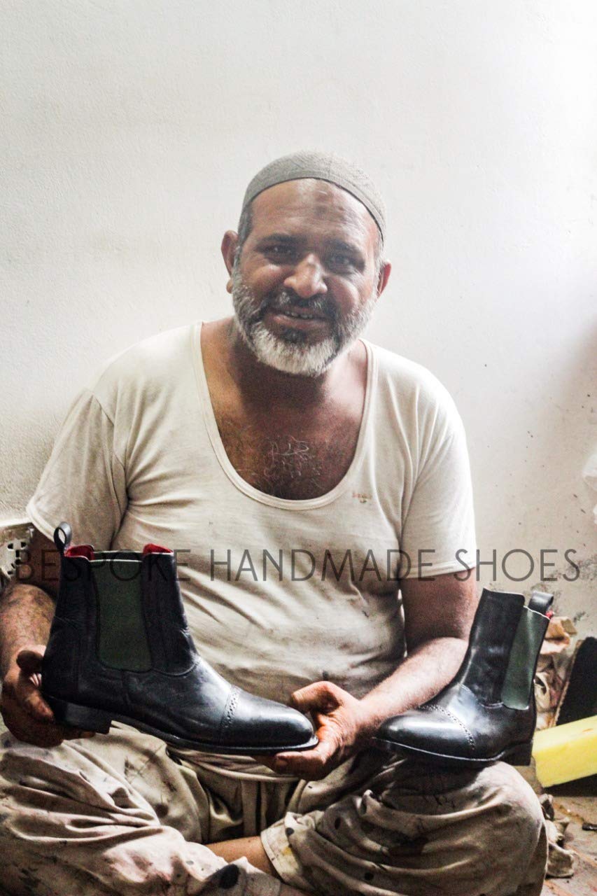 big and tall mens boots