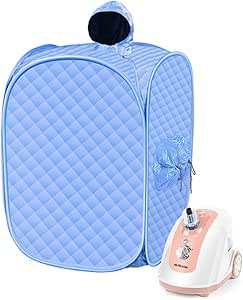 Amazon.com: Sauna box Sweat Portable Portable Spa Body Sauna Tent Ultra
