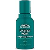 Aveda Botanical Repair Strengthening Shampoo | Strengthens and Repairs Damaged Hair | Bond-Building Shampoo | 94% Naturally Derived* | Silicone Free