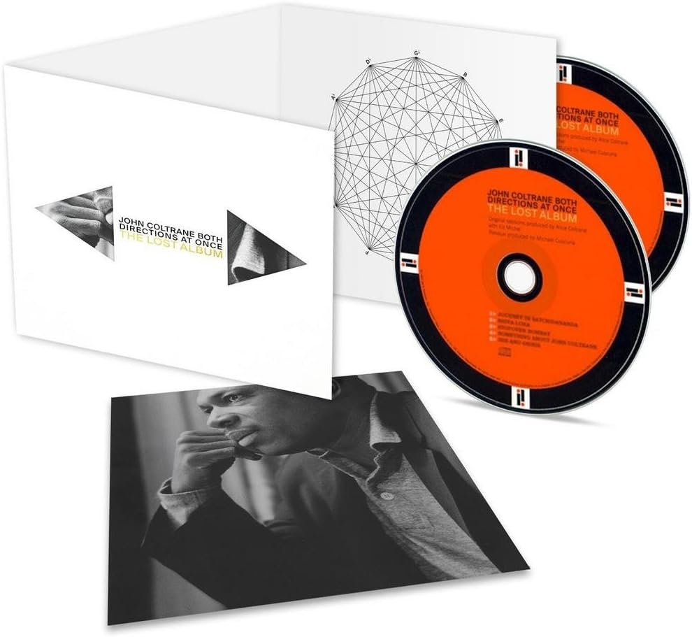 Both Directions at Once: The Lost Album