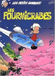 Les  fourmicrabes