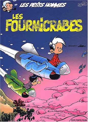 Les  fourmicrabes