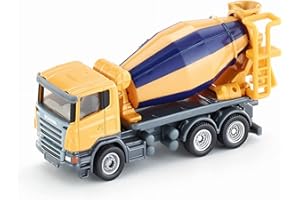 Siku Cement Mixer 1:87 #1896