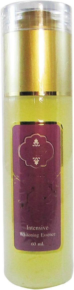 Intensive Whitening Essence and Toner with Milk & Kefir Concentrate Serum, 60 ml