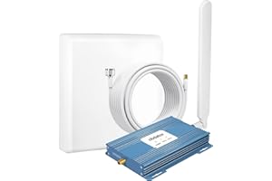 OBDATOR Verizon Cell Phone Signal Booster AT&T Signal Booster T Mobile Verizon ATT Cell Signal Booster 5G 4G LTE Band 12/13/17 Verizon Signal Booster AT&T Cell Phone Booster ATT Verizon Cell Booster for Home