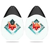 MightySkins Skin for Suorin Suorin Drop - Tropical