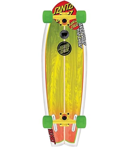 Amazon.com: Surf Skate OBFIVE Leilani Rust : Sports & Outdoors