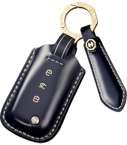 Amazon.com: Keyecu Flip Remote Key Shell Case Fob 3+1 Button for